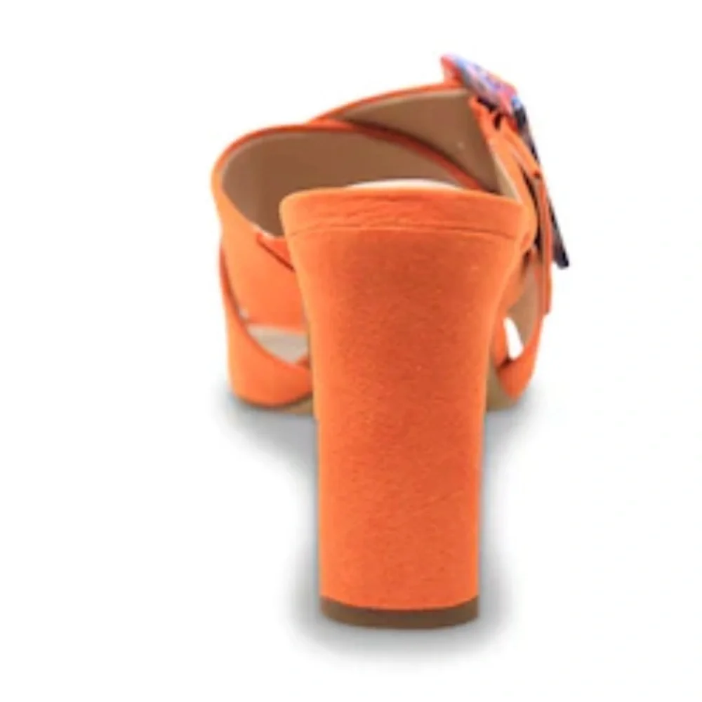 Charles by Charles David Gleam sandal - Picture 4 of 4